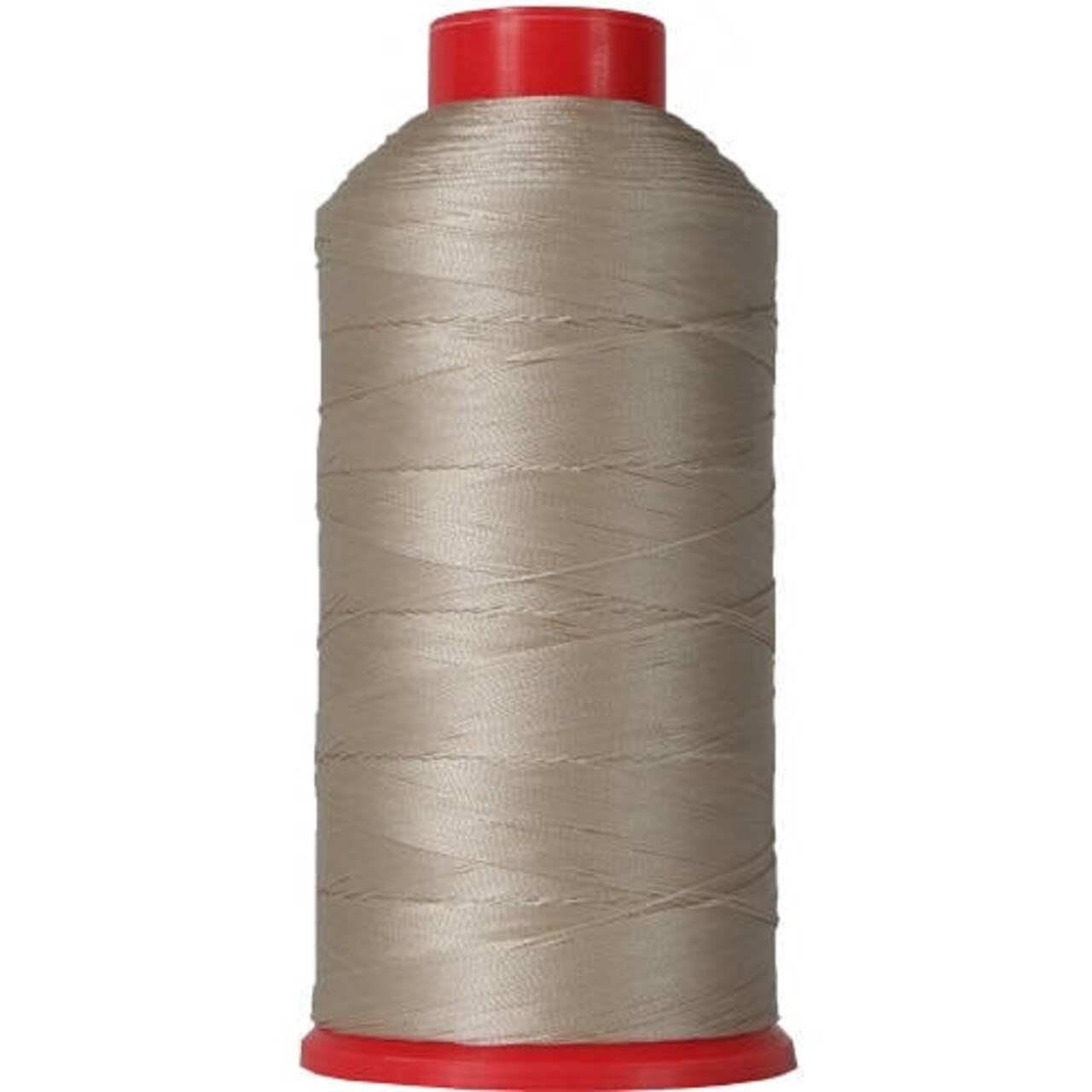 Threadart Heavy Duty Bonded Nylon Thread - 1650 yards (1500m) - Coated No Unravel - #69 T70 Size 210D/3 - For Upholstery, Leather, Vinyl, Weaving Hair, Denim, & More - 26 Colors Available